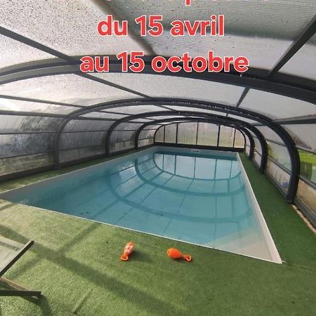 Chalet De Fred Saint-Ouen-de-Mimbré المظهر الخارجي الصورة
