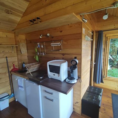 Chalet De Fred Saint-Ouen-de-Mimbré المظهر الخارجي الصورة