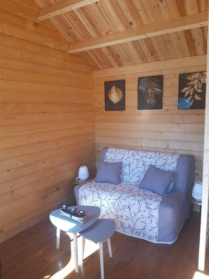 Chalet De Fred Saint-Ouen-de-Mimbré المظهر الخارجي الصورة