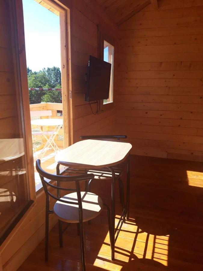 Chalet De Fred Saint-Ouen-de-Mimbré المظهر الخارجي الصورة