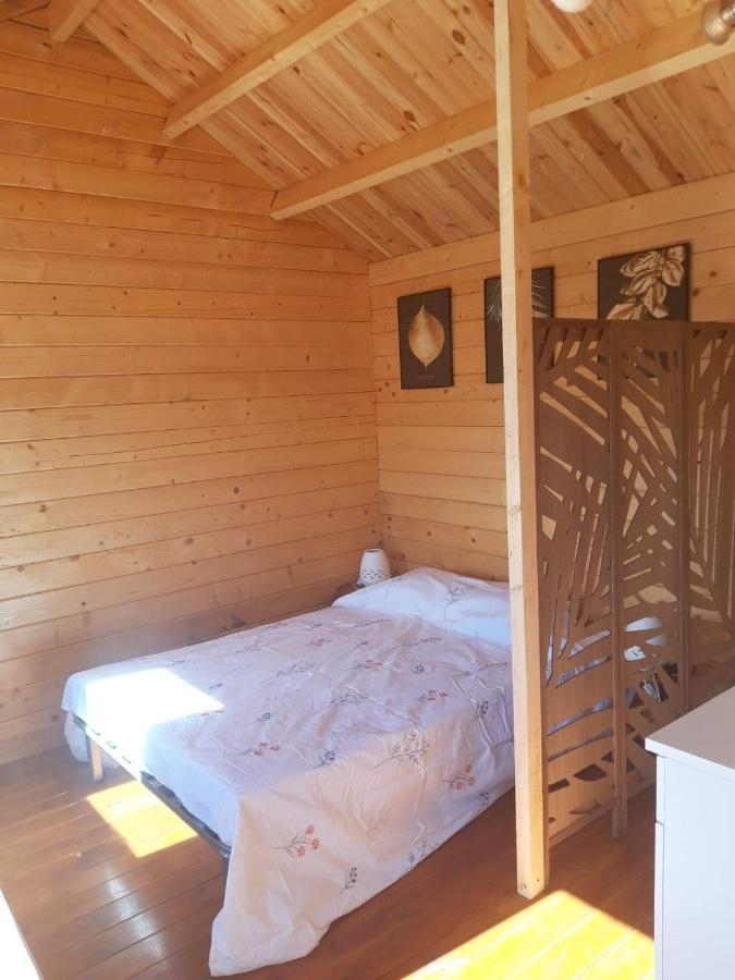 Chalet De Fred Saint-Ouen-de-Mimbré المظهر الخارجي الصورة